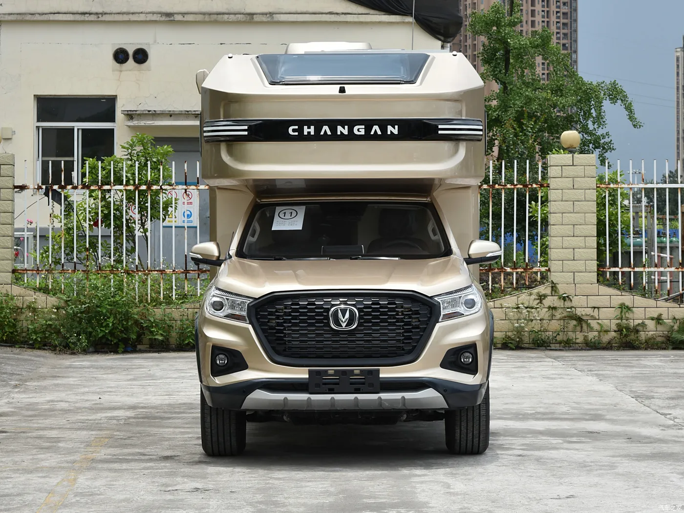 Changan Scenic Journey Rv Motorhomes Campervan C водительские права дома для продажи дешево