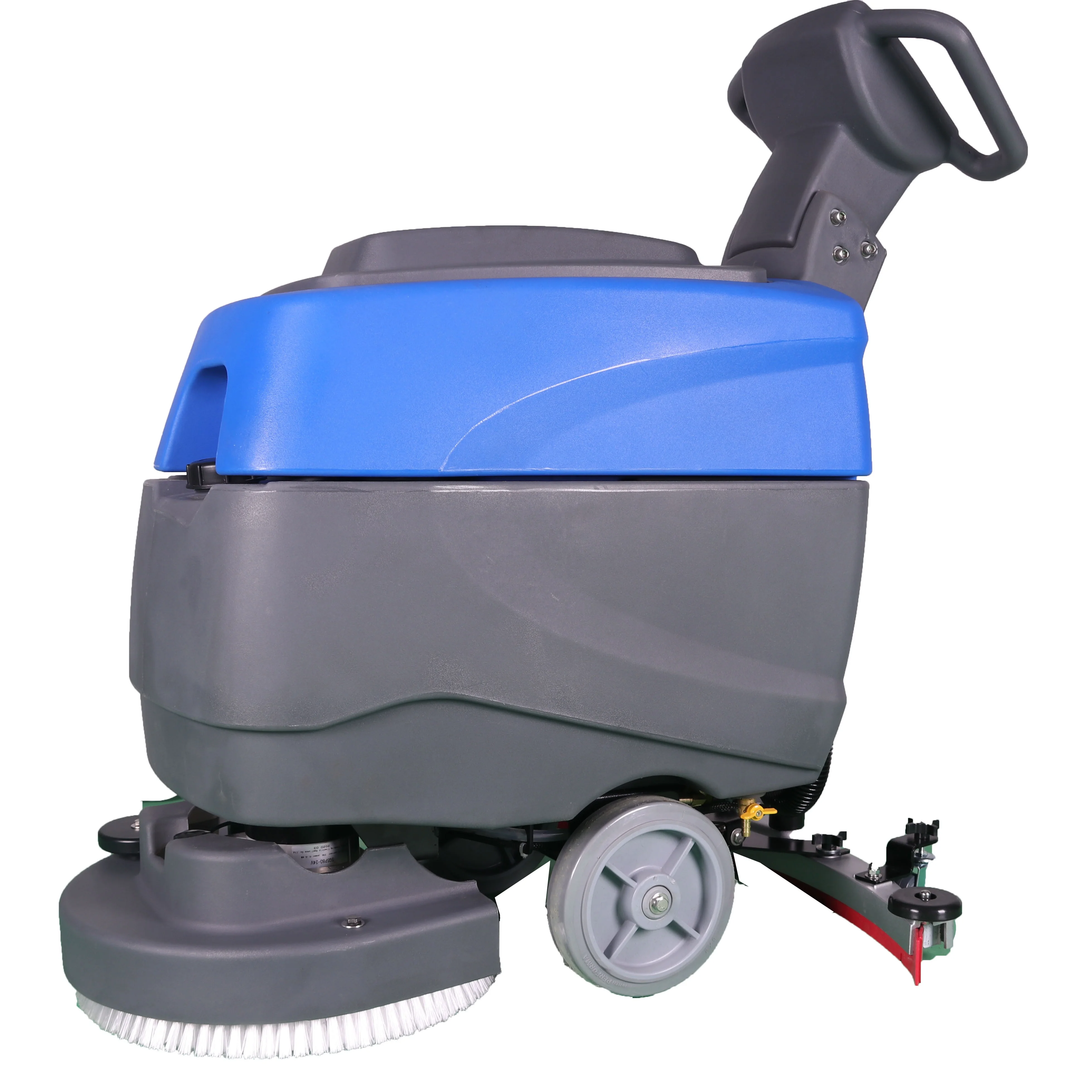 C460S Factory Supply Price Sweeper Floor Scrubbers