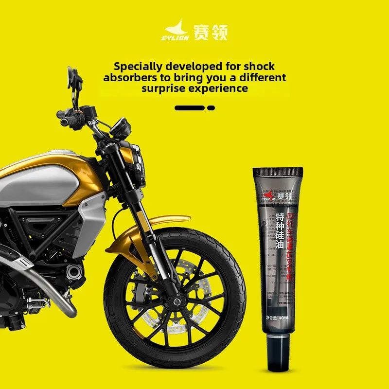 Special Hydraulic Oil Shock Absorber Front Fork for Scooters Electric Vehicles Motorcycles-for Front and Rear Shock Absorption