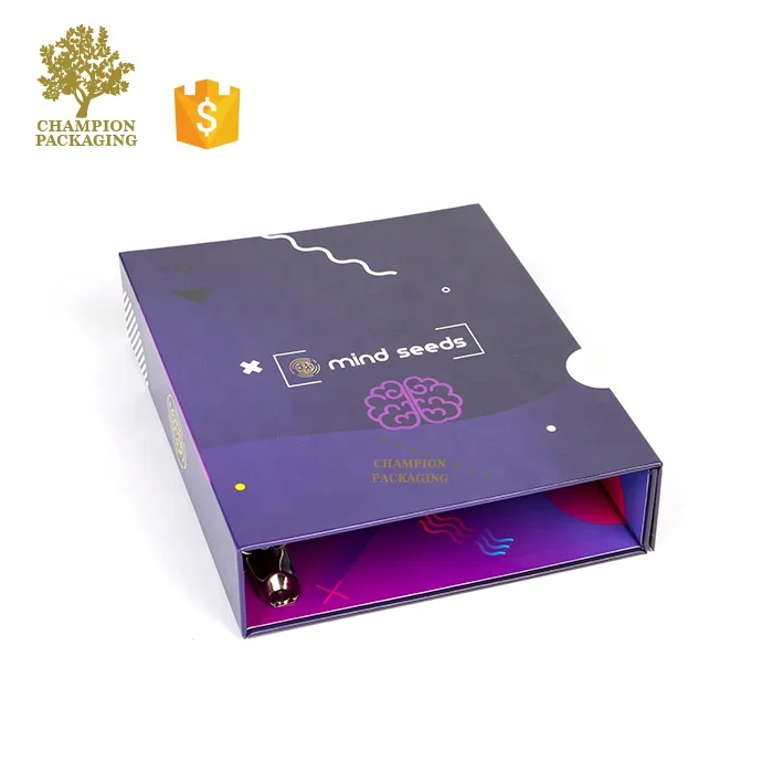 Rigid cardboard hard file folder cover 1 inch D ring binder A4 custom printing 3 ring binder