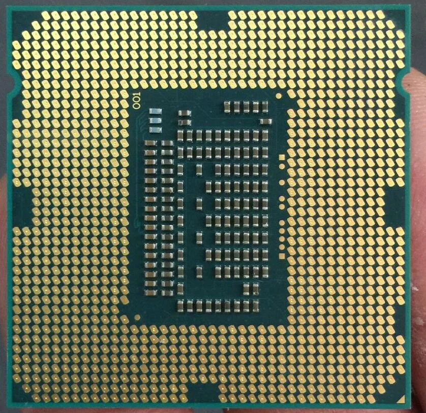 В наличии Intel core 1155 Socket CPU i3
