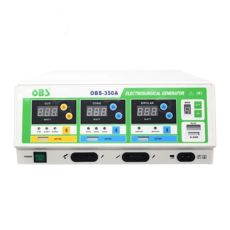 350W Hyfrecator Electrosurgical Unit Hyfrecator Therapy Electrocautery Machine Cautery Electrosurgical Generator