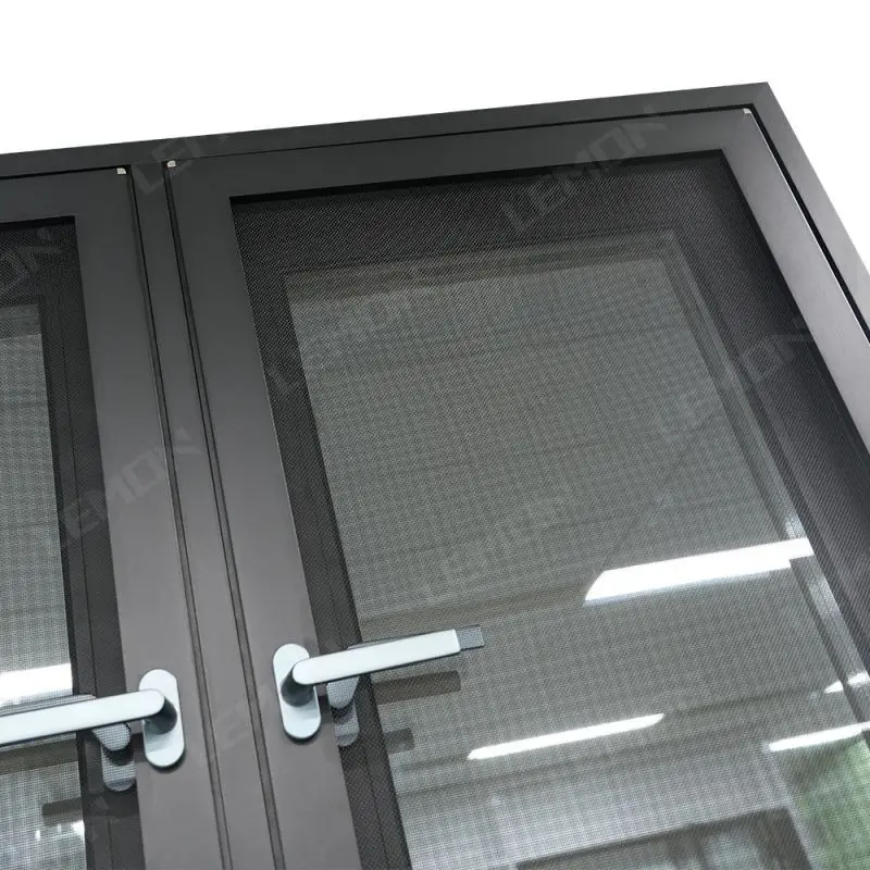 Florida Approval Miami Dade High Security Hurricane Impact Casement Windows