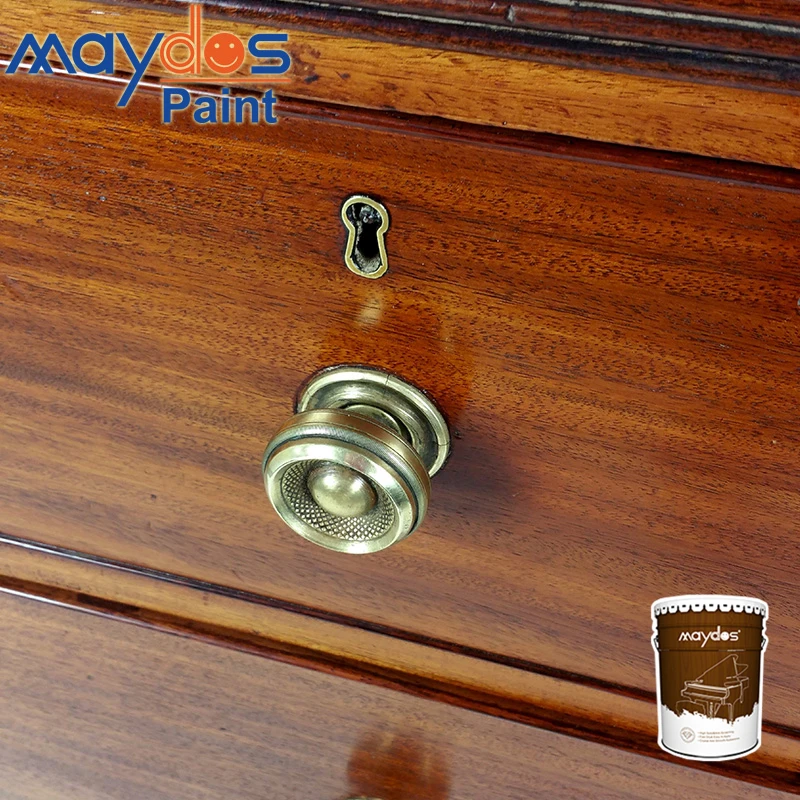 
Maydos Environment friendly UV base Wood Varnishe(Wood stain ) 