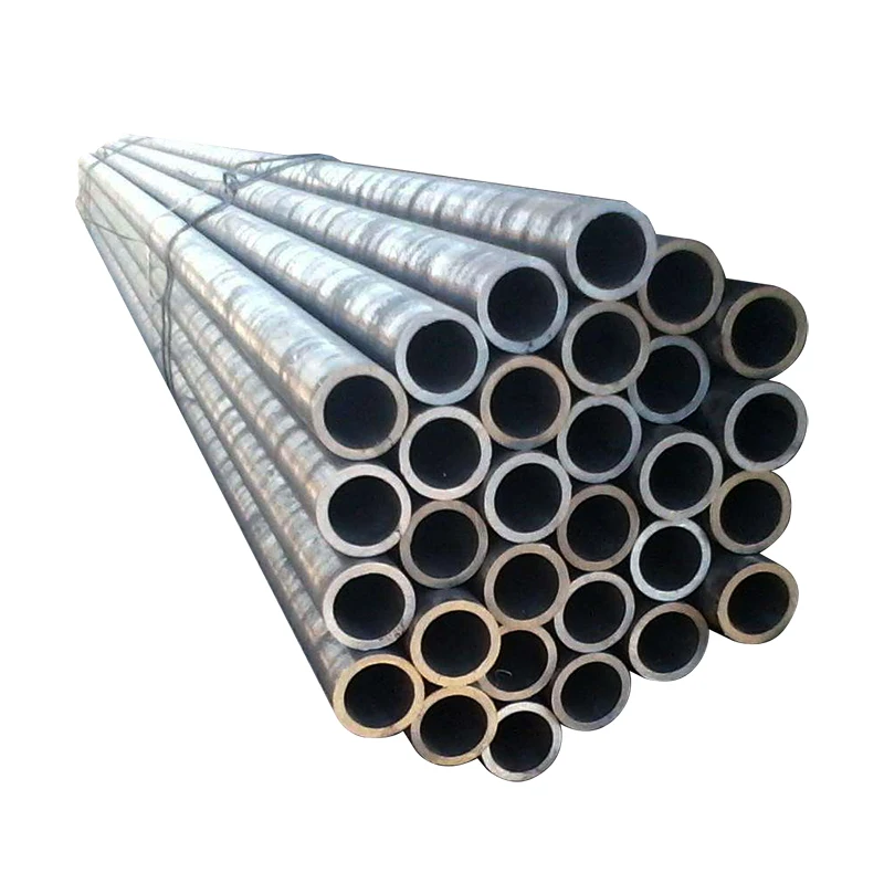 Factory Price Smls Pipe API 5L / ASTM A106 Gr. B / A53 Gr. B Sch40 Sch80 Ape Seamless Low Carbon Steel Pipe