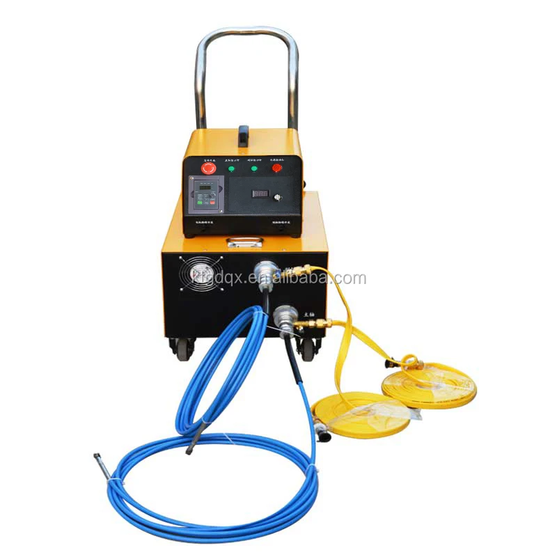 Boiler Tube Cleaner Heat Exchanger  chiller mentenance parts