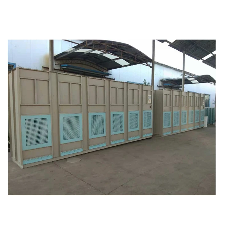 Industrial Use Dry Dust Collector Dust Extractor For Stone and Wood