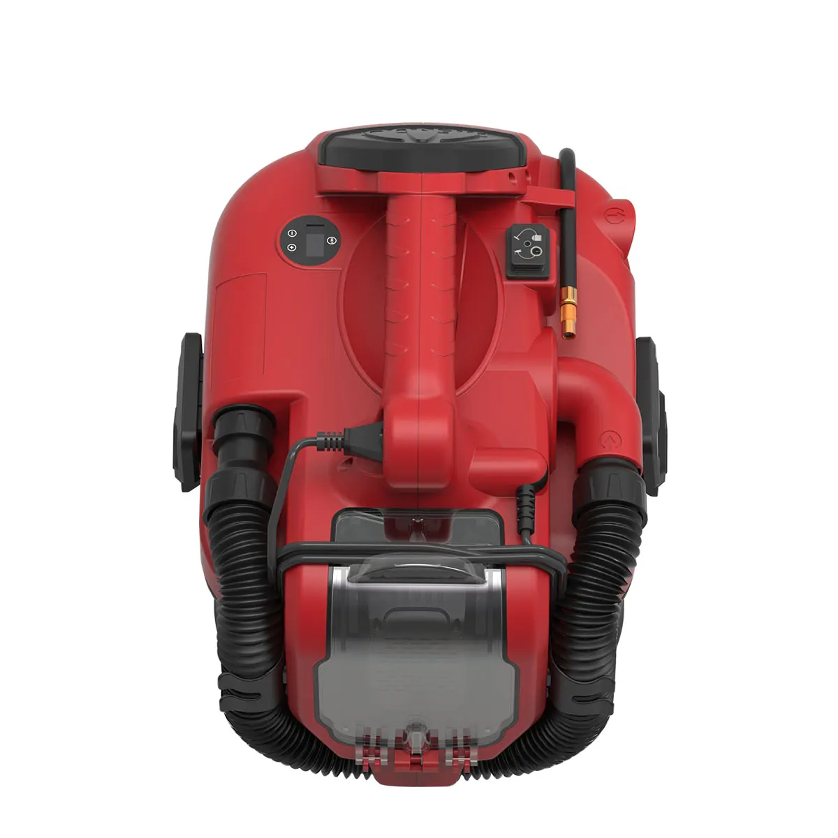 Vehicular Wet & Dry Lithium Vacuum Cleaner 7.5L for Outdoor