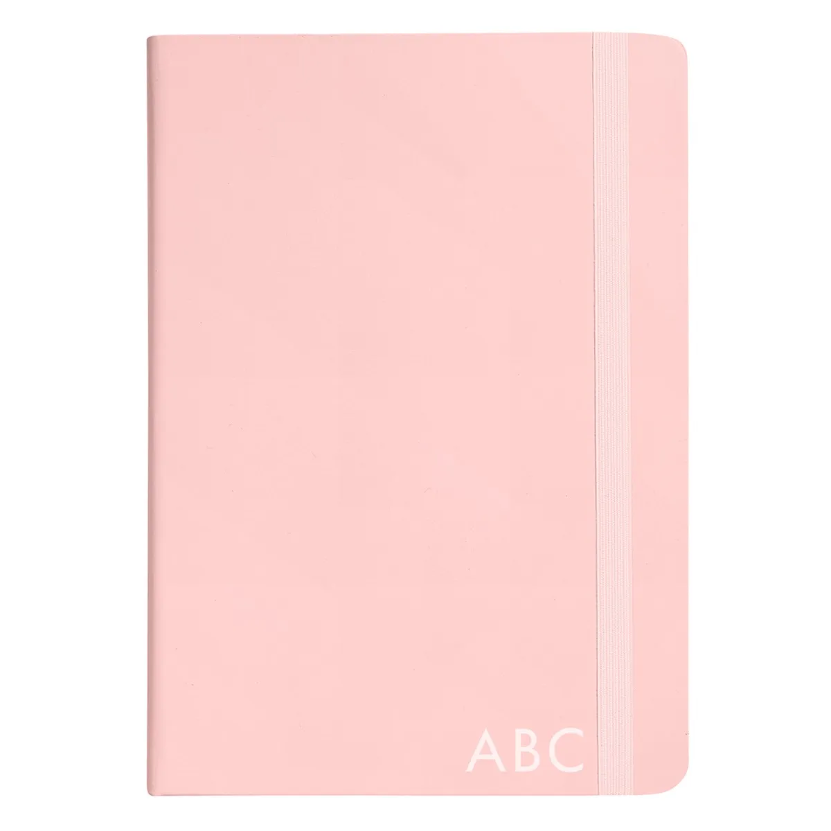 Hot Sales A5 Personalized Hardcover Paper Daily Monthly Notebook Printing