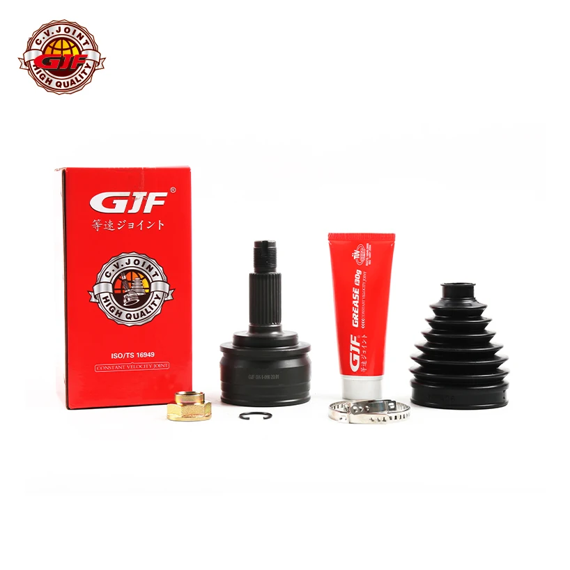 GJF высокое качество левая и правая внешняя шарнир равных угловых скоростей для SUZUKI Vitara TD54 2,0 эскудо JB416 JB420 JB627 SJ416 SK-1-066