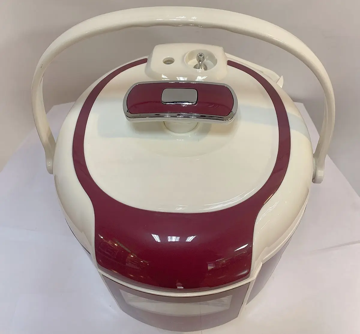Top quality Non-Stick Coating Inner Pot LED display pressure pot instant electric pressure cookers