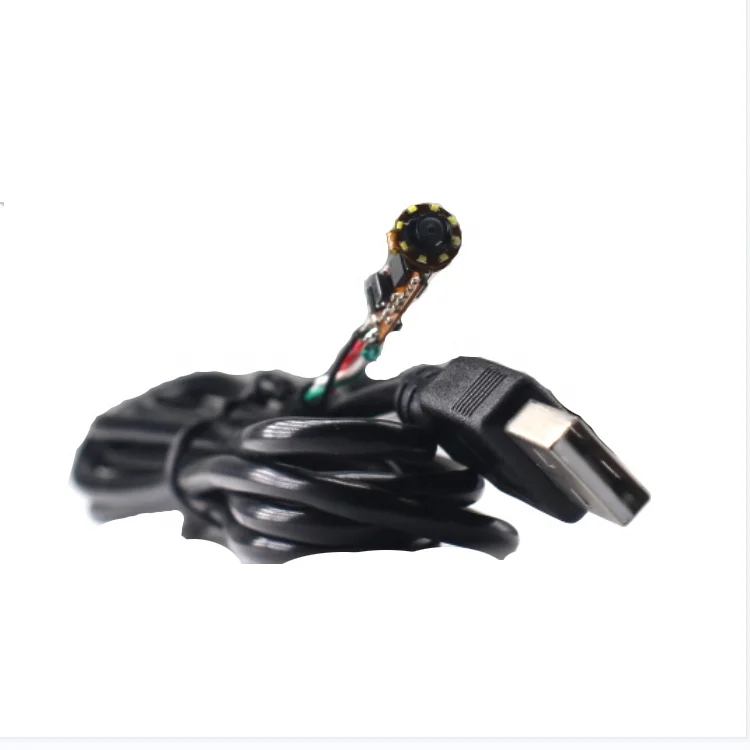 Micro ov2740 High-end 5mm Medical wide angle 120 degree Lens Industrial Endoscope Camera Module
