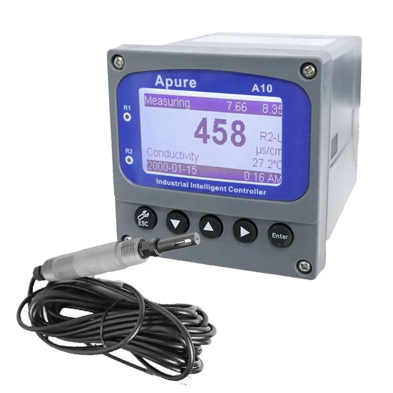  China low cost drinking water tester inline tds EC