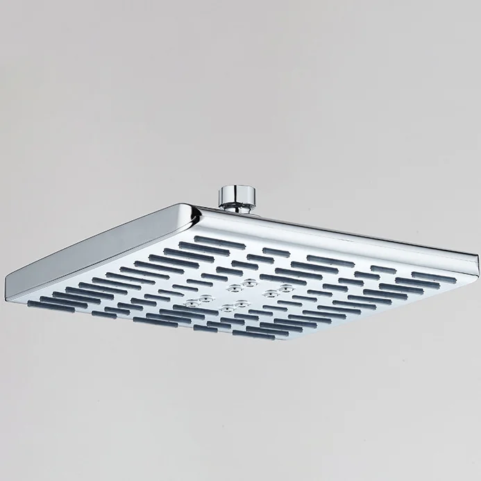 NES-CR59  Pressurized top spray big flower sprinklers shower shower head bath water heater filter shower head special