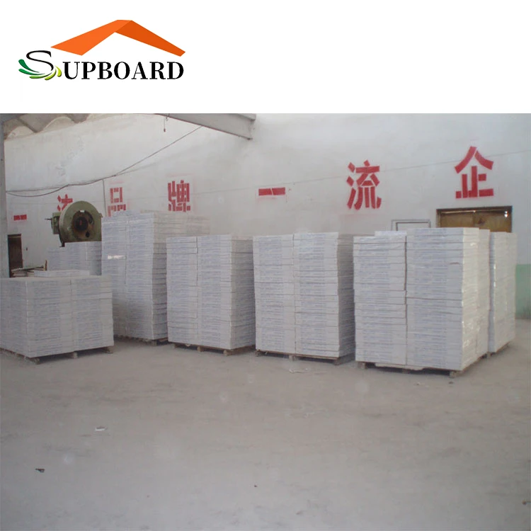 PVC Laminated Gypsum Board Ceiling Tiles 600x600 Manufacturer