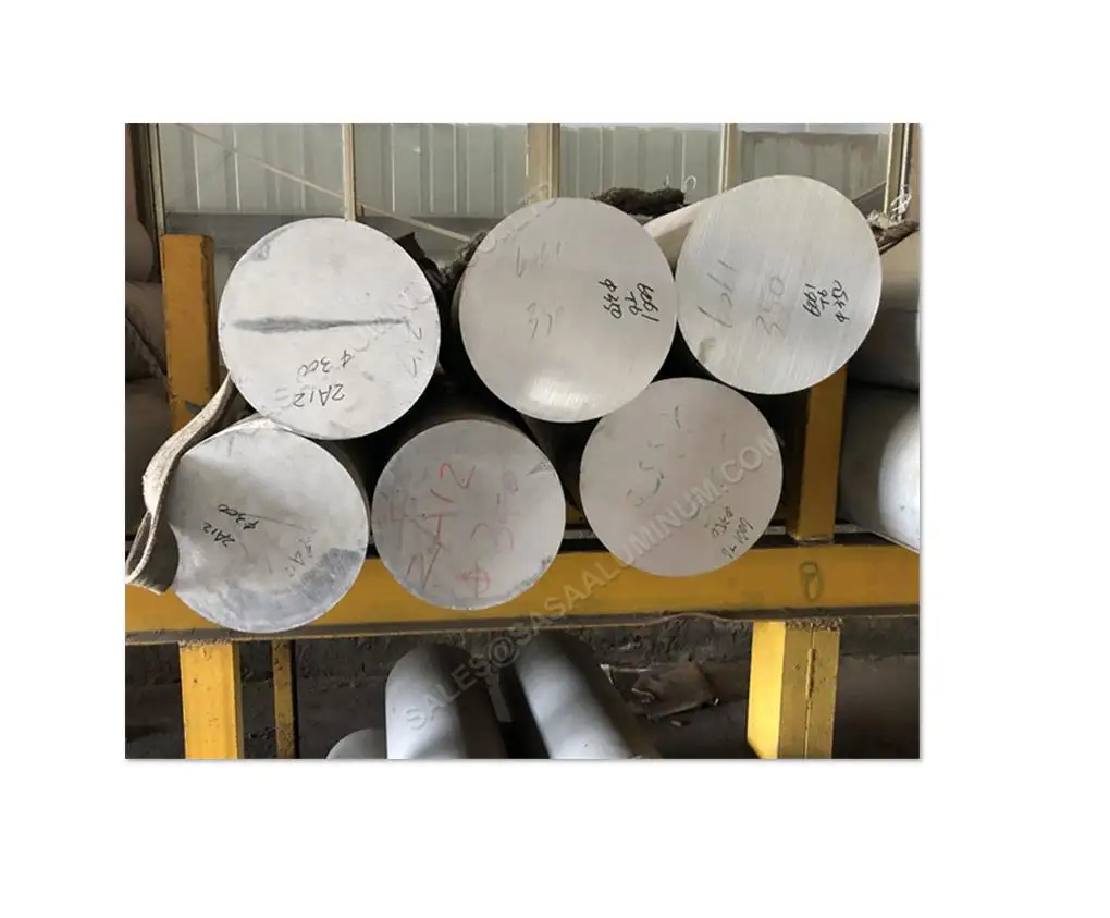 Aluminium 7075 T6 Round Bar