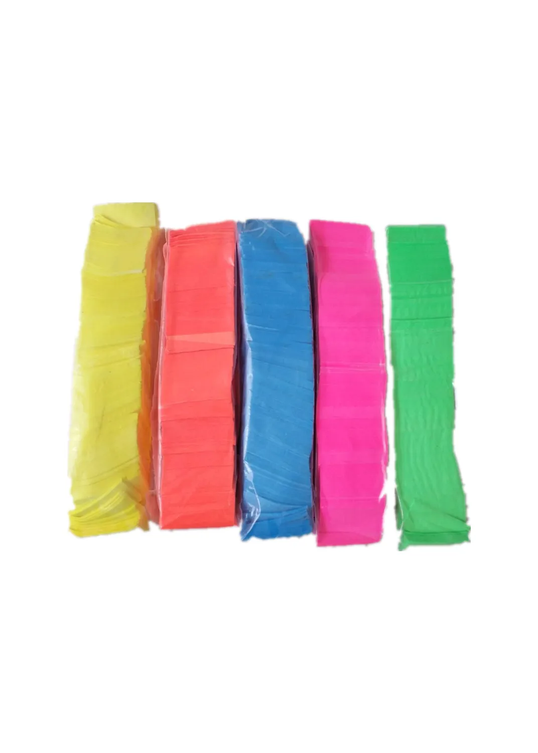 UV paper confetti   tissue streamers for wedding,birthday party confetti