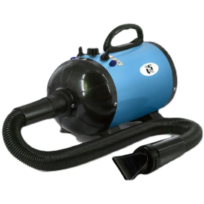 Wholesale Professional Pet Grooming Dryer Adjustable Speed Nozzles Pet Dog Hair Dryer