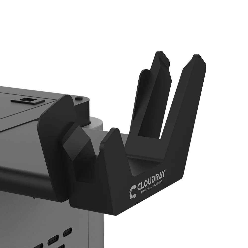 Super Practical And Super Convenient Welding Head Rack DW02 For Laser Machine