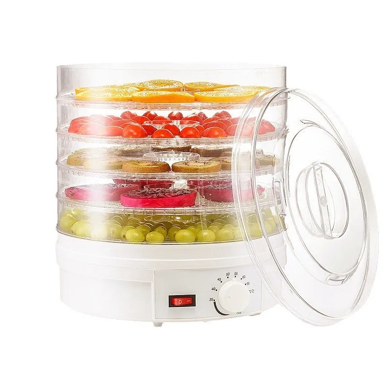 5 or 8 layer vegetable food dehydrator electric fruit dryer dehydrator machine for food electric food dehydrator Cheap Price