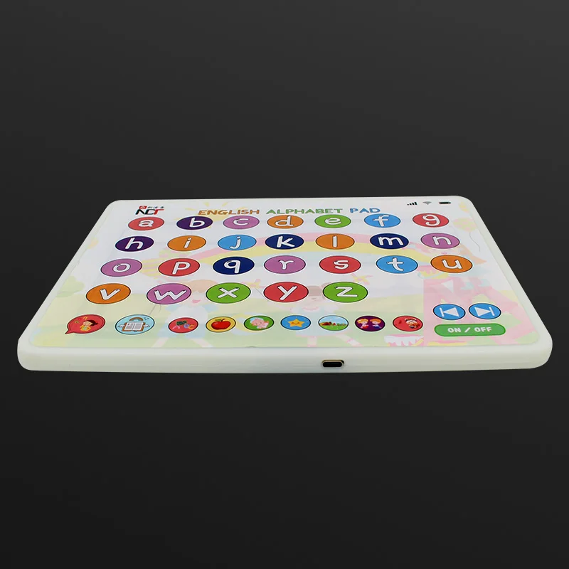 Hot sell children books children toys educational learning sound board book