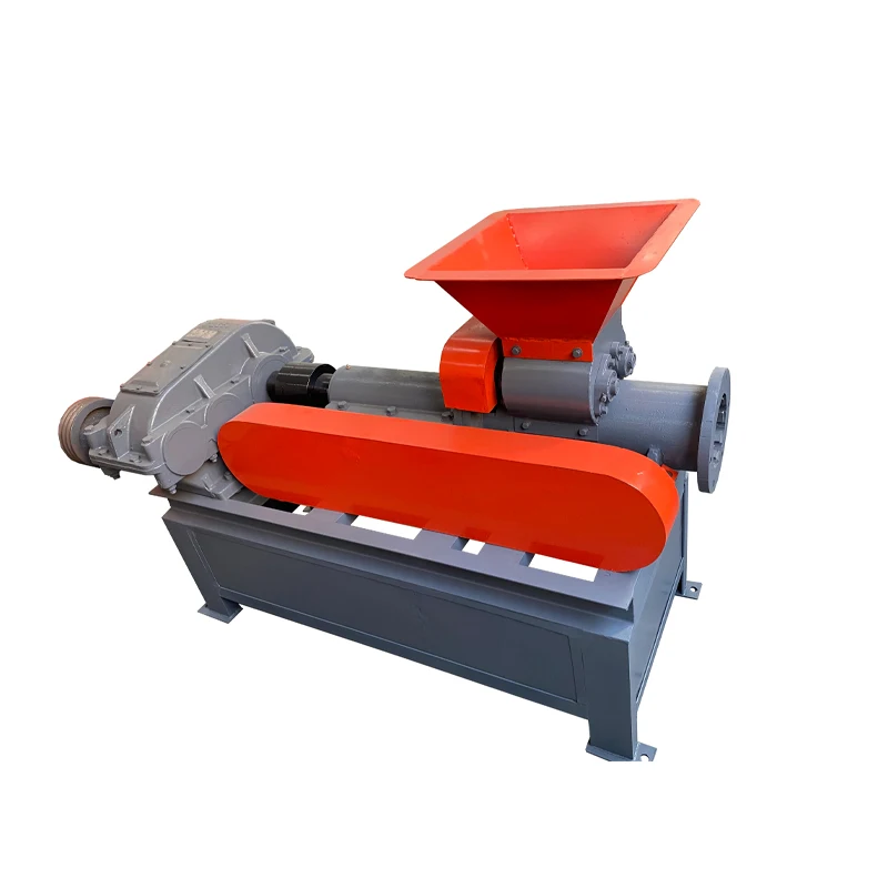 Pakistan Sawdust Charcoal Briquetting Machine