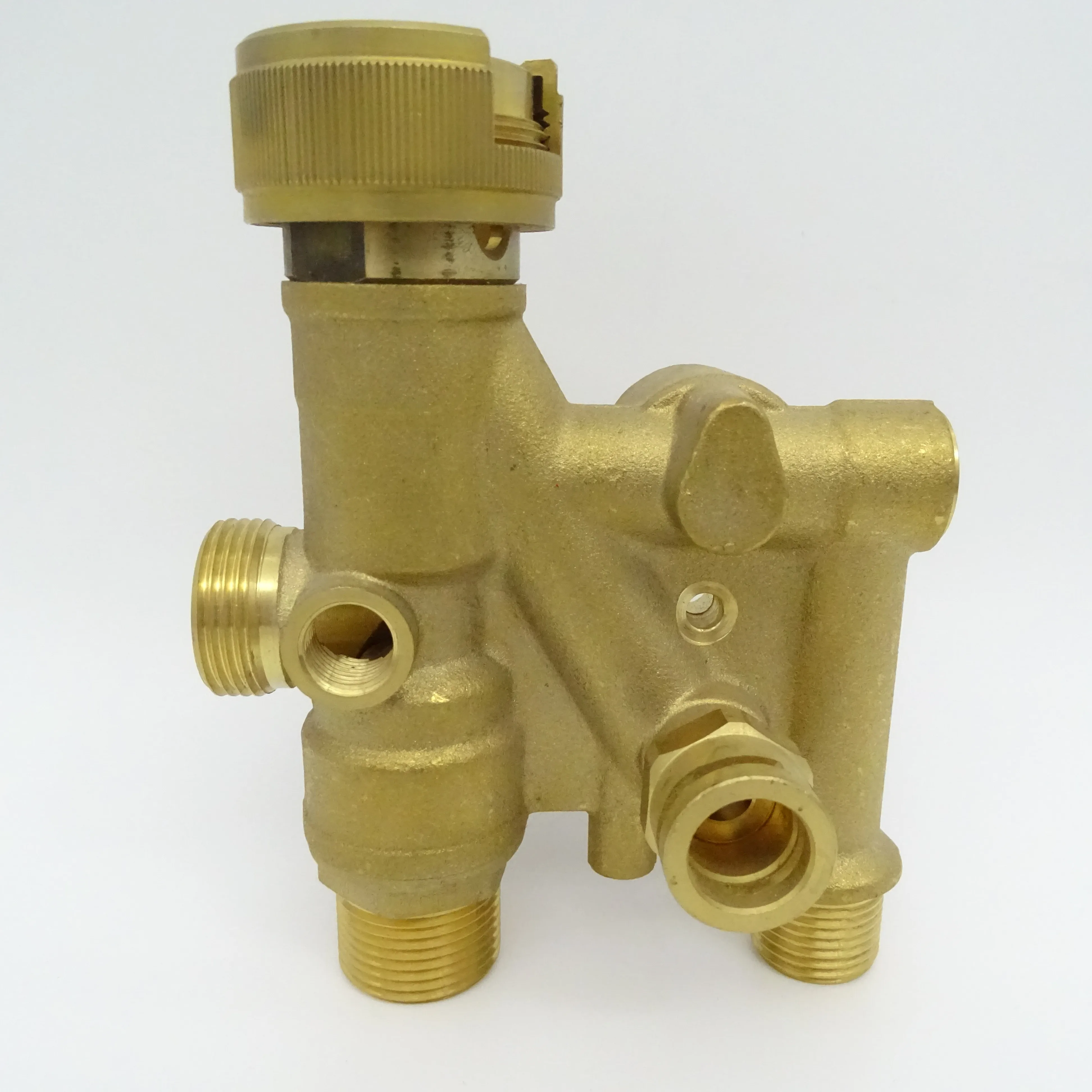 Vaillant Custom-made Factory customized wholesale commonly used gas boiler three-way valve core Inlet flow spool