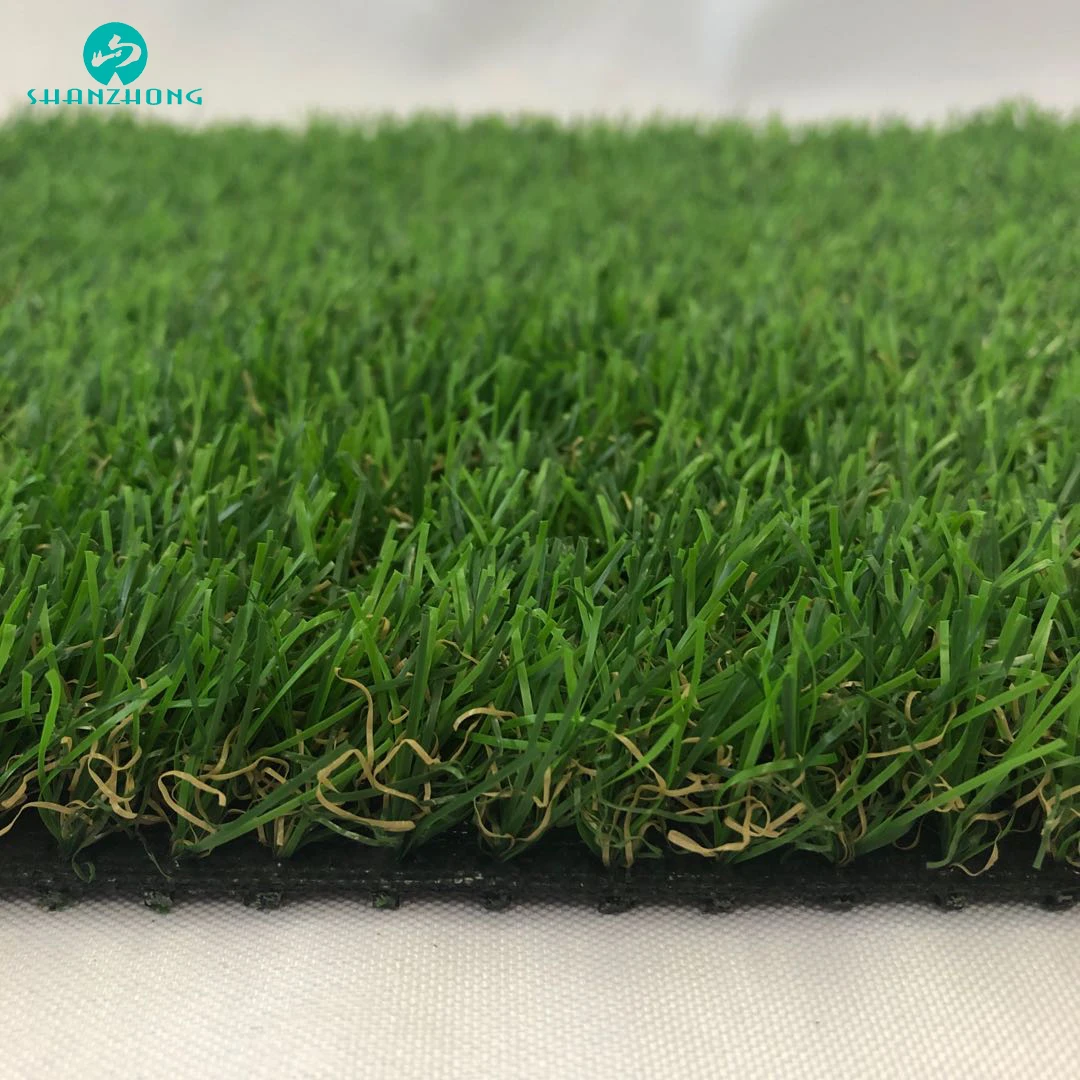 Artificial natural grass super Quality seeds synthetic lawn used outdoor landscaping