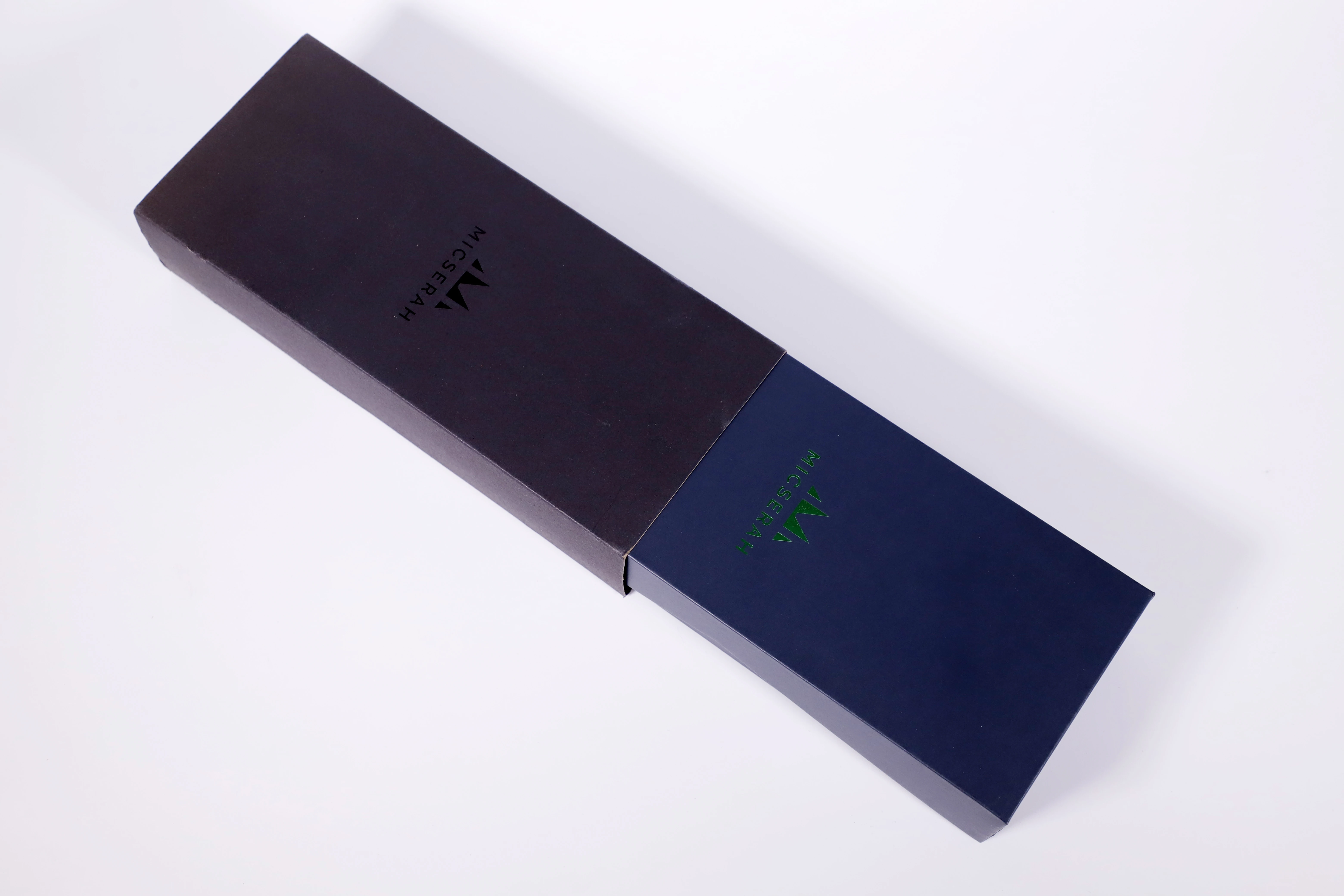 Simple creative fashion custom smart watch packaging box carton card slot carton EVA sponge fixed Factory high-quality customize