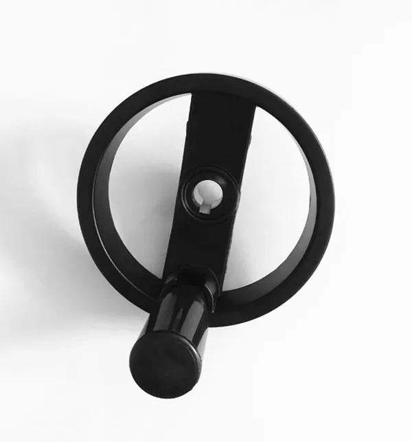 BT.100302 Aluminium alloy spoke handle wheel