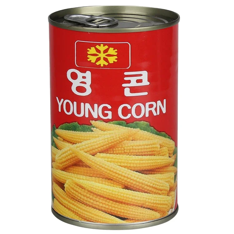 Wholesale Factory Price Canned Food Supplier Canned Vegetables Bulk Canned Baby Corn