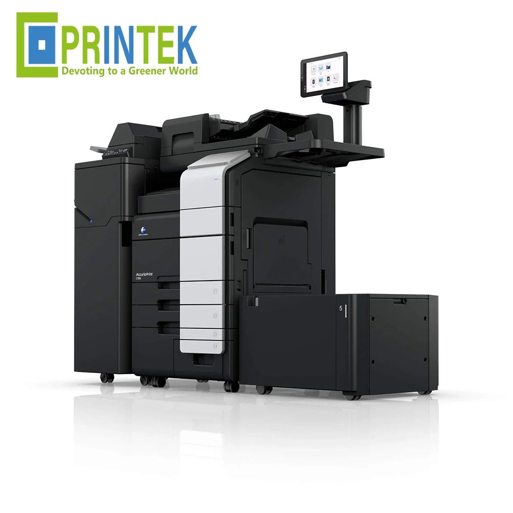 Printer Konica minolta bizhub prices good quality machine multifunction printer C750I 650I  Used  A3 copier