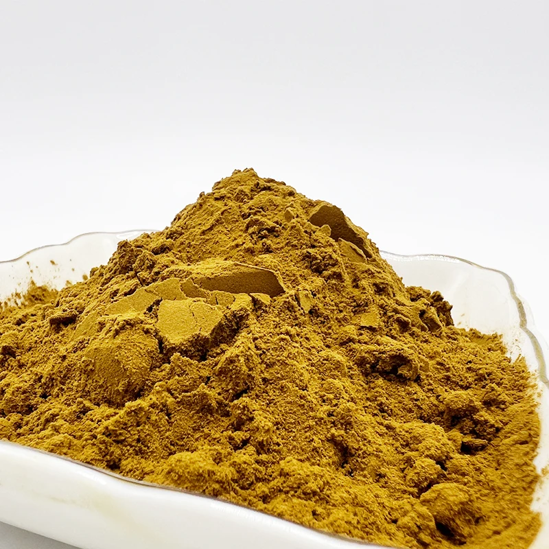 Natural Pure Bitter Melon Powder Momordica Charantia Bitter Gourd Extract Charantin 10%-20% Bitter Melon Extract