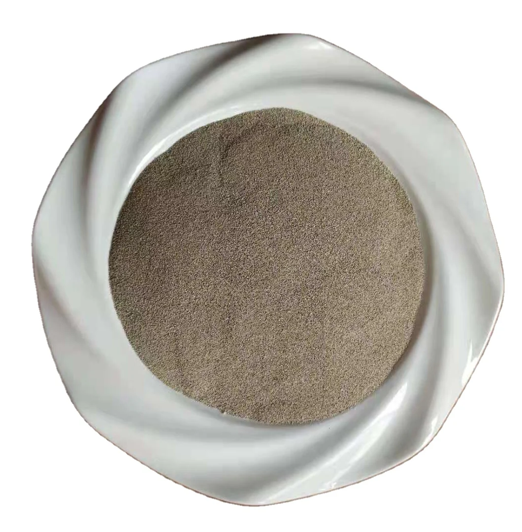 
High Quality Natural Prezzo Attapulgite Clay Desiccan Mineral Particle Desiccant Raw Material 