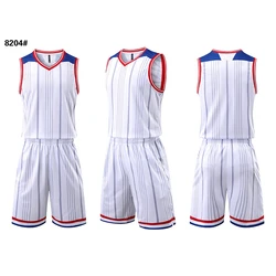 New Design Thai Quality Sublimation Blank Basketball Uniform