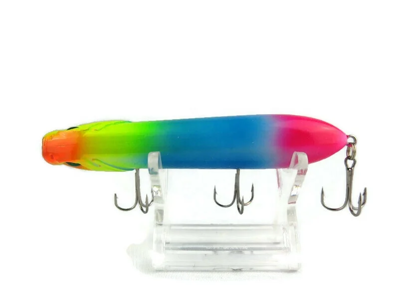 Quality of Sotelo Gold / Umpan Tiruan / Gewang Casting Shower Blower 100F 100MM,18G, Pencil, Fishing Hard Lure