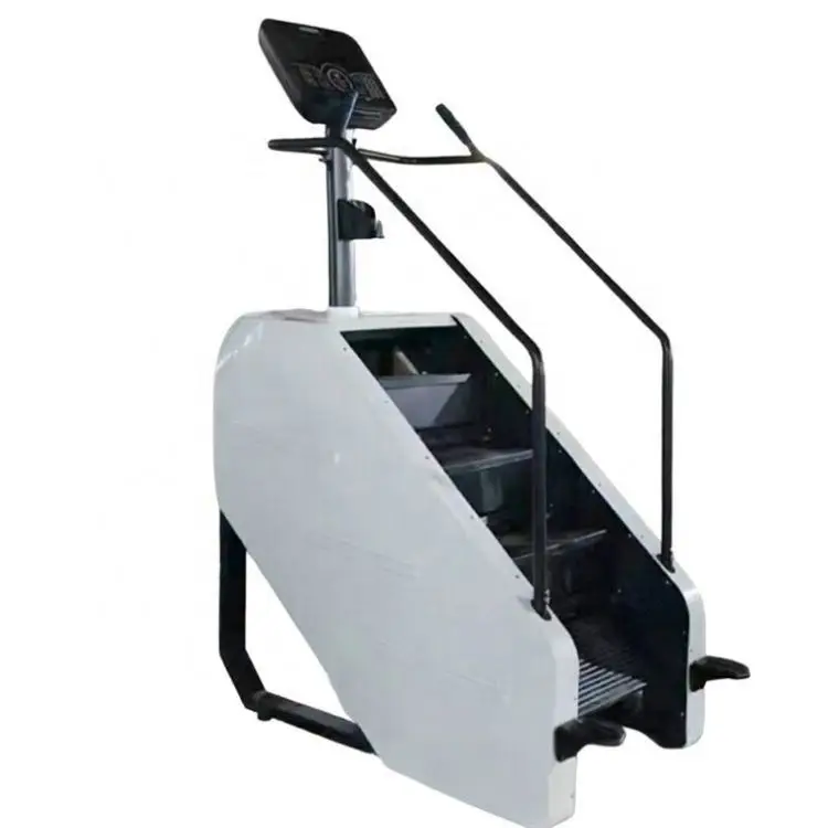 Electric Stepping Stair Machine Home Commercial Aerobic Fitness