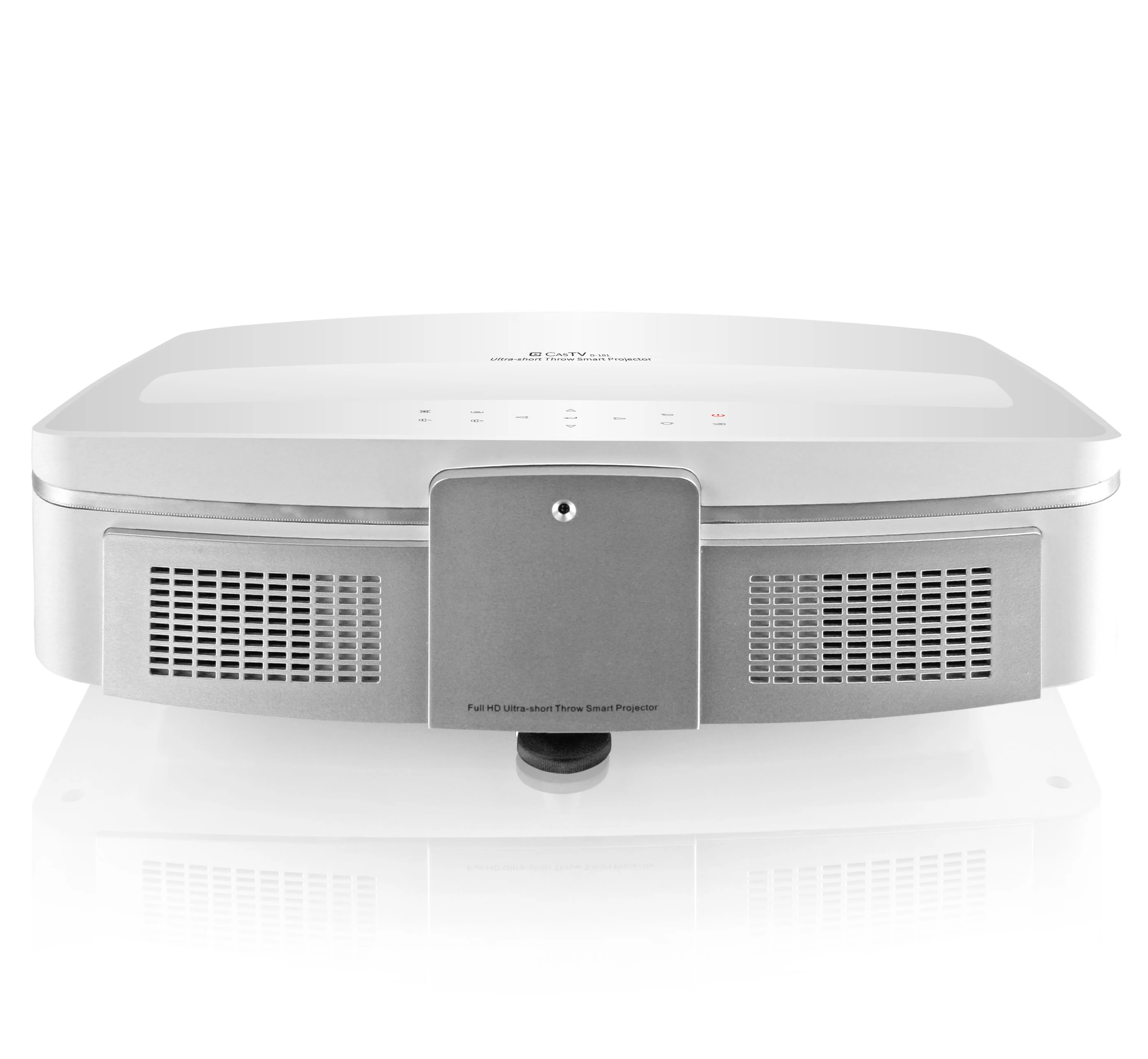 2021 new LED ultra short throw projector home HD wifi wireless 3D smart home theater