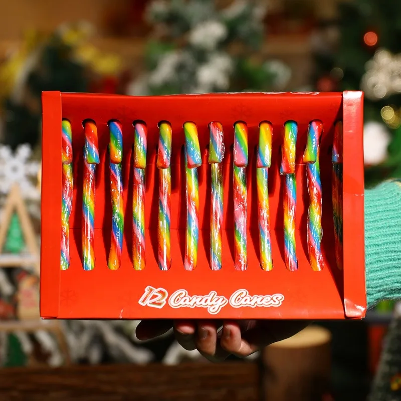 Melos american candy v sweets christmas gift candy chinese manufacturer supplier direct selling fruity christmas sweets