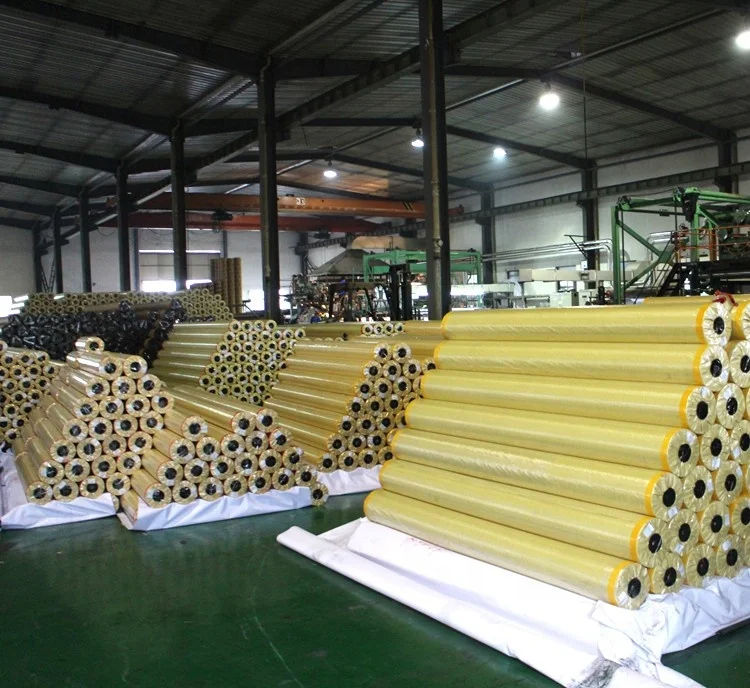 Cheap Price Pvc Printing Material Flex Banner Flex Roll/13oz Panaflex Banner Rolls with Good Quality