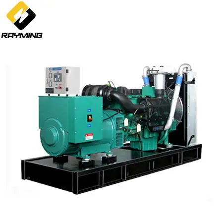Industrial generator 250 kva diesel power plants 200kw Volvo penta generators set for sale