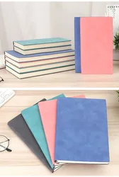 A6 pocket notebook mini diary school student notebook smart journal square/blank pages notepad