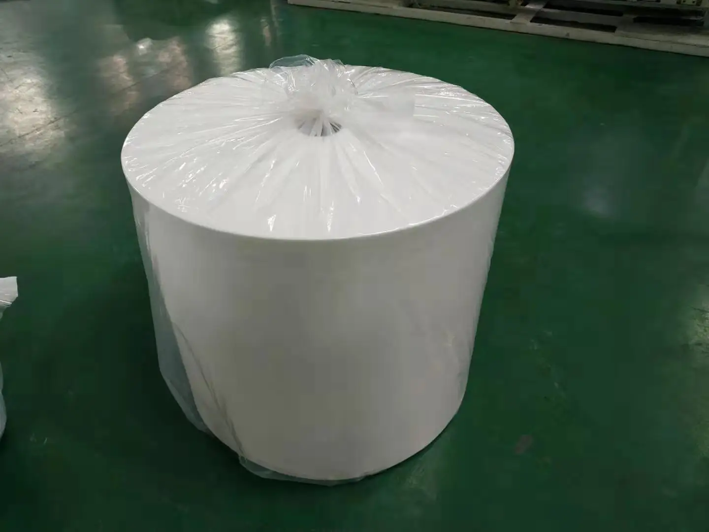 Rayon Wood Pulp Spunlance Non woven Parallel Cross Pearl Spunlace Nonwoven Fabric  for Washcloth Jumbo Rolls