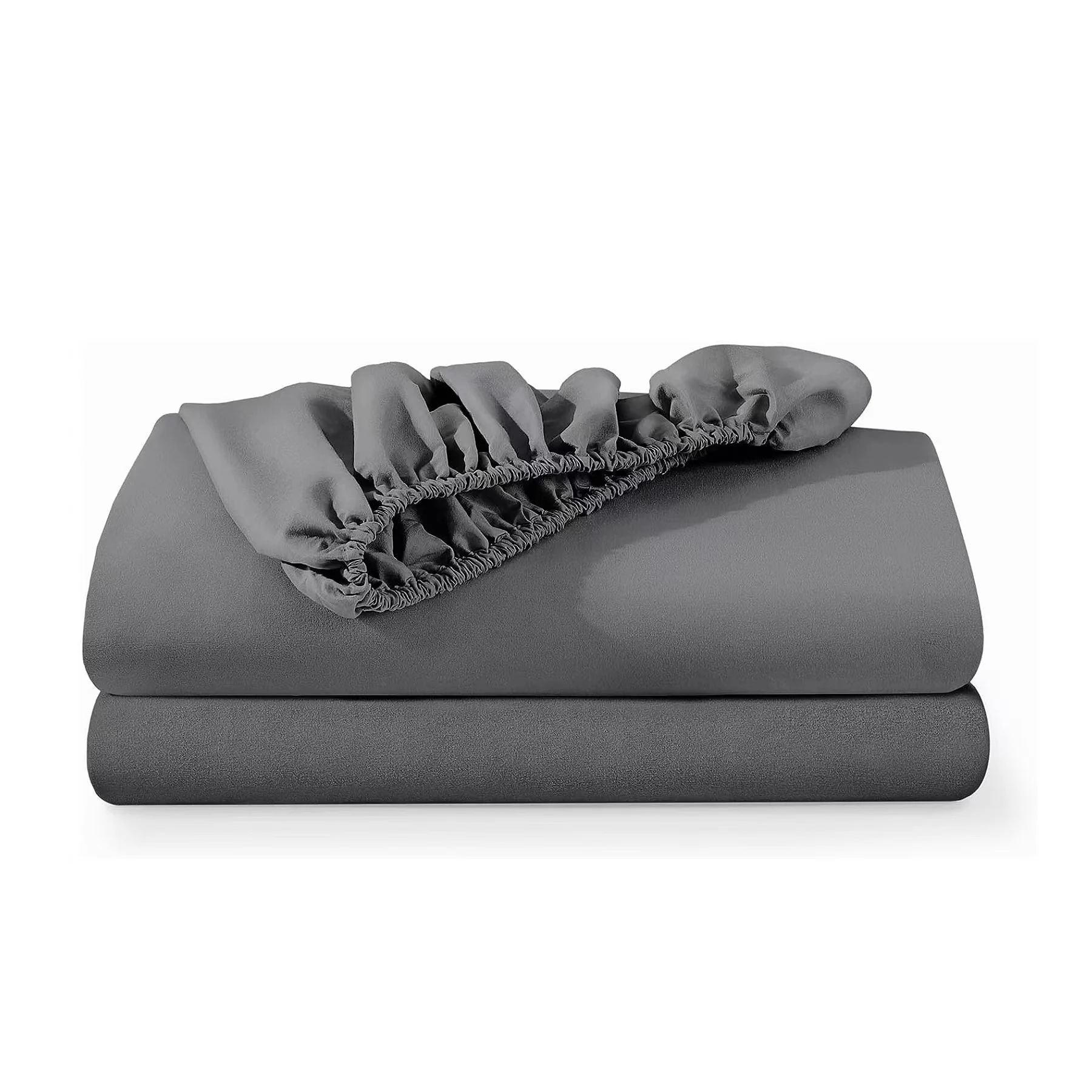 Queen Size 100% Microfiber Bedding Matress Protector Deep Pocket Fitted Sheet