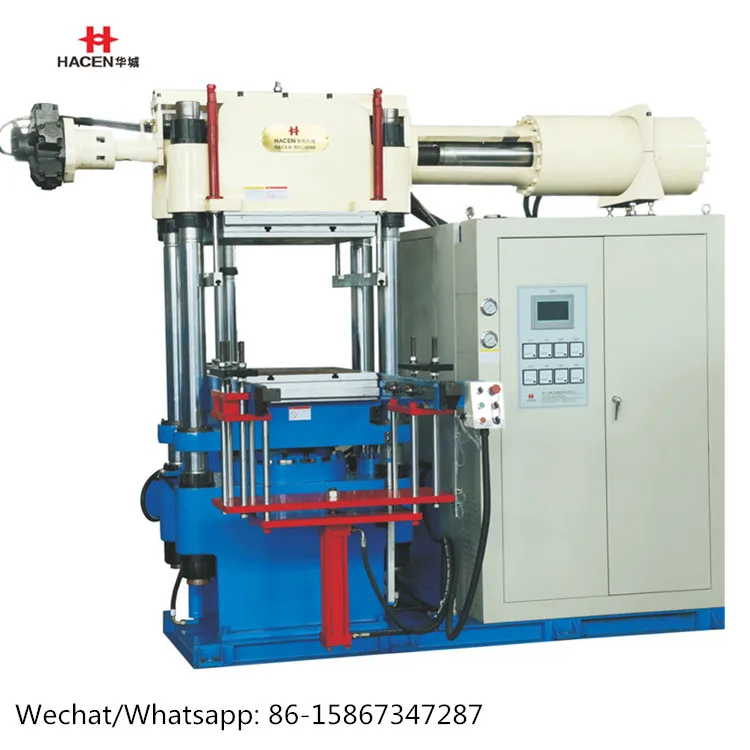 EPDM rubber product making machine rubber mat injection machine