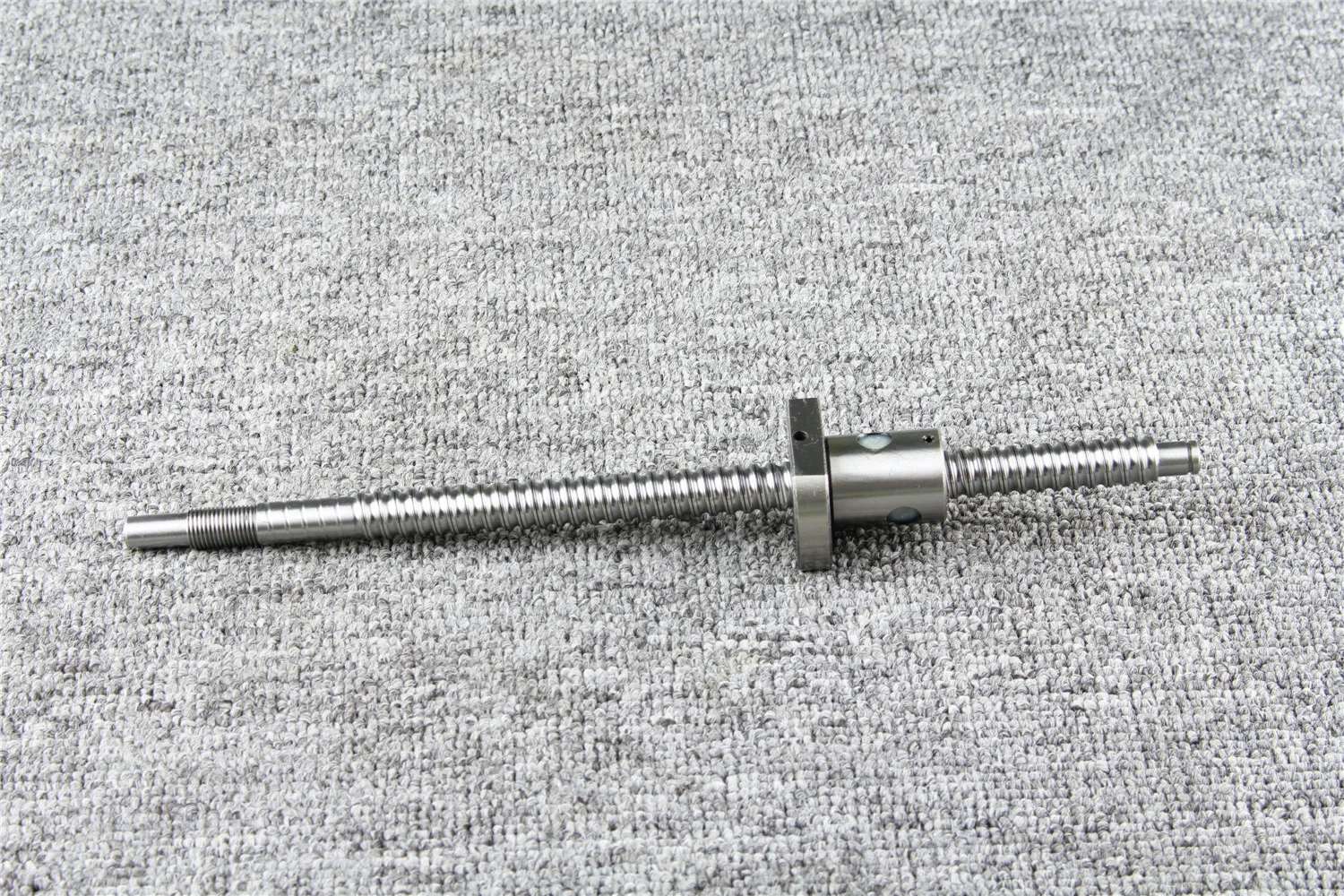 SFU 8010 2000MM Wholesale Manufacturing Long Ball Screw Nut Rod Lead Cnc Ball Screw