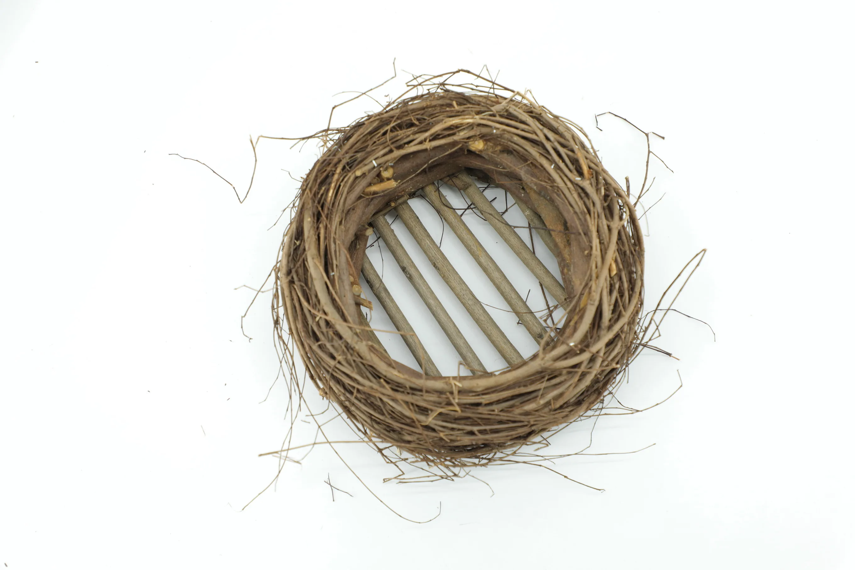 wood circle ring decoration ring, YS21-053