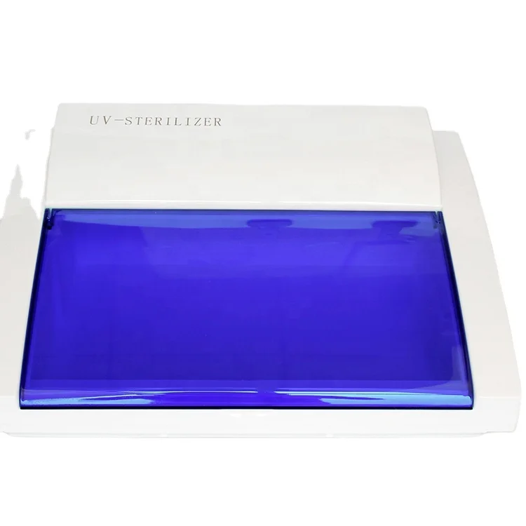 Hair salon equipment nail salon UV Sterilizer Disinfecting Machine cleaning nail art tools cleaner