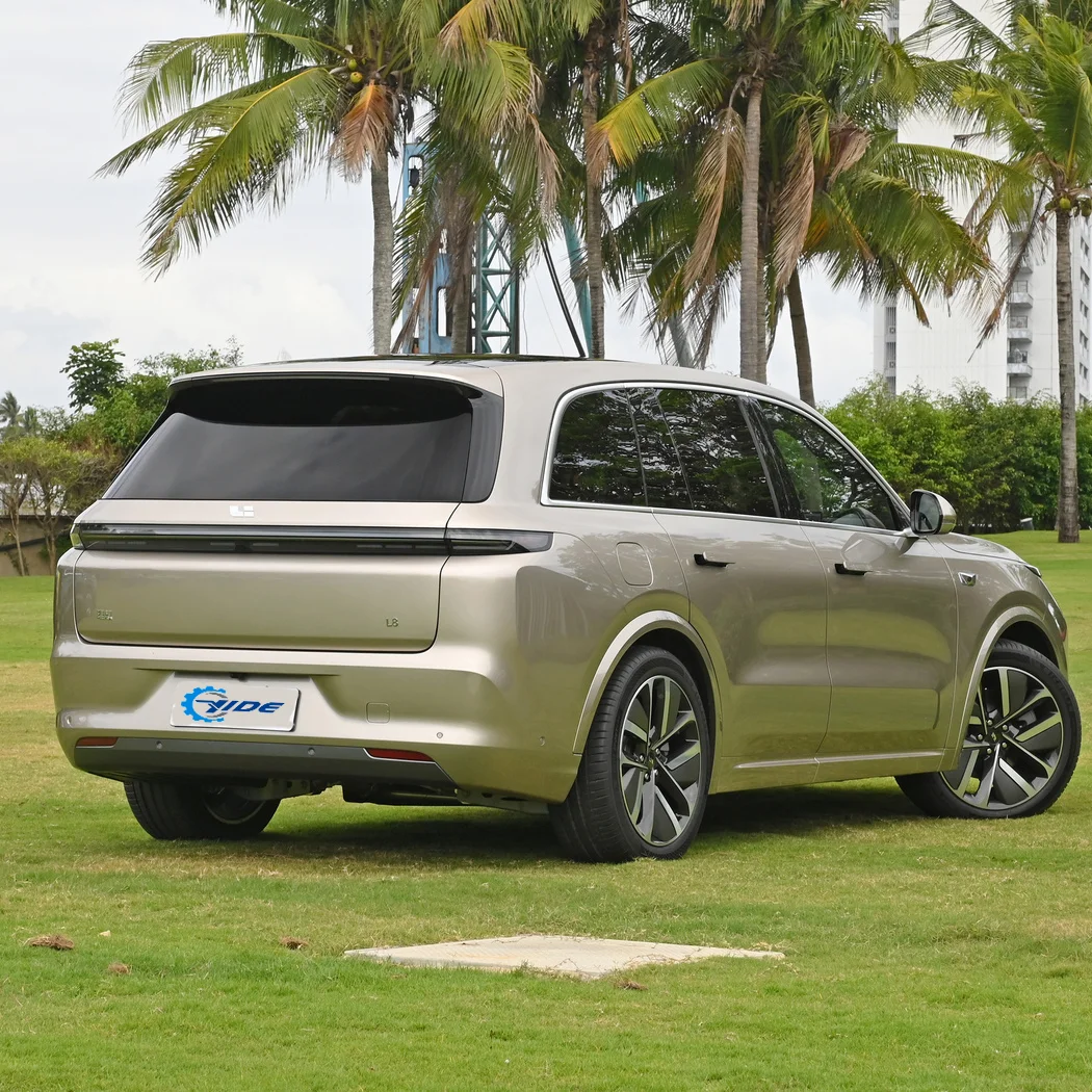 Электрический автомобиль LI L8 2024 Air Pro Max двойной двигатель 4WD Максимальная скорость 180 км электромобили хорошая цена