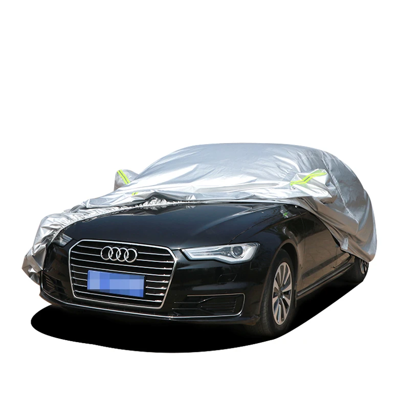 
ZHONGSHUAI Customized waterproof polyester SUV Car Cover 
